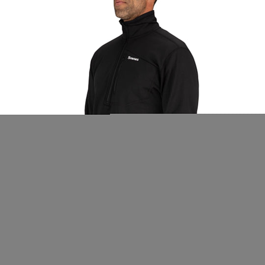 Simms Thermal 1/4 Zip Top Sale | Tailwaters Fly Fishing