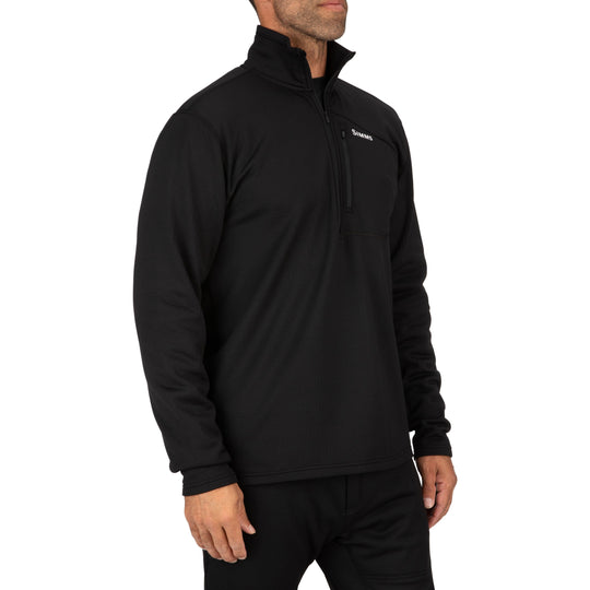 Simms Thermal 1/4 Zip Top Sale | Tailwaters Fly Fishing
