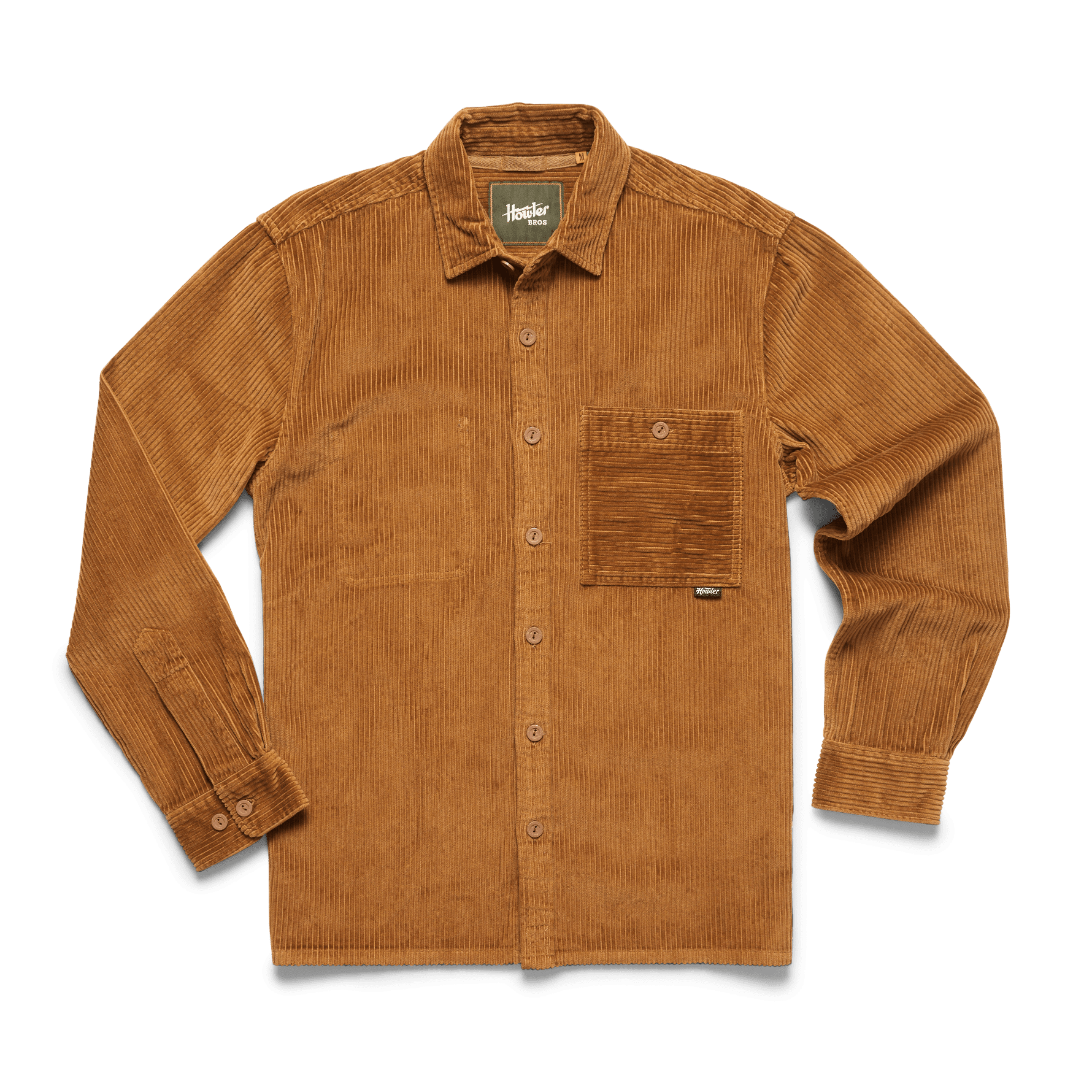 Howler Brothers Iquitos Overshirt - SALE | Tailwaters Fly Fishing