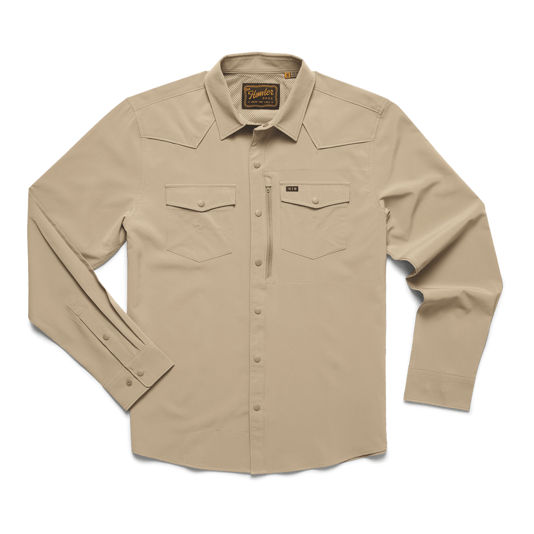 Howler Brothers Emerger Tech Longsleeve | Tailwaters Fly Fishing