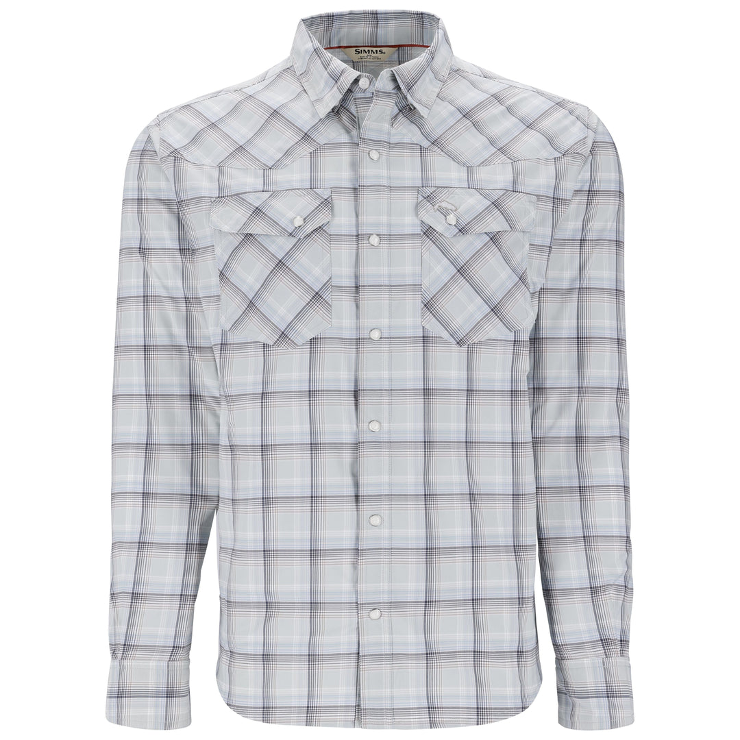 Simms Men's Brackett LS Shirt Sale | Tailwaters Fly Fishing