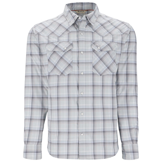 Simms Men's Brackett LS Shirt Sale | Tailwaters Fly Fishing