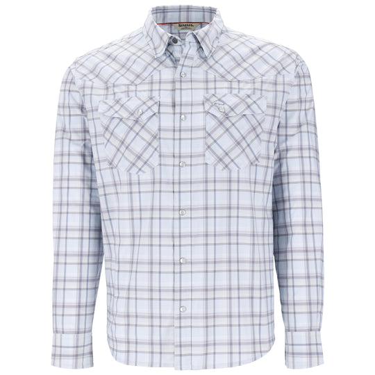 Simms Men's Brackett LS Shirt Sale | Tailwaters Fly Fishing