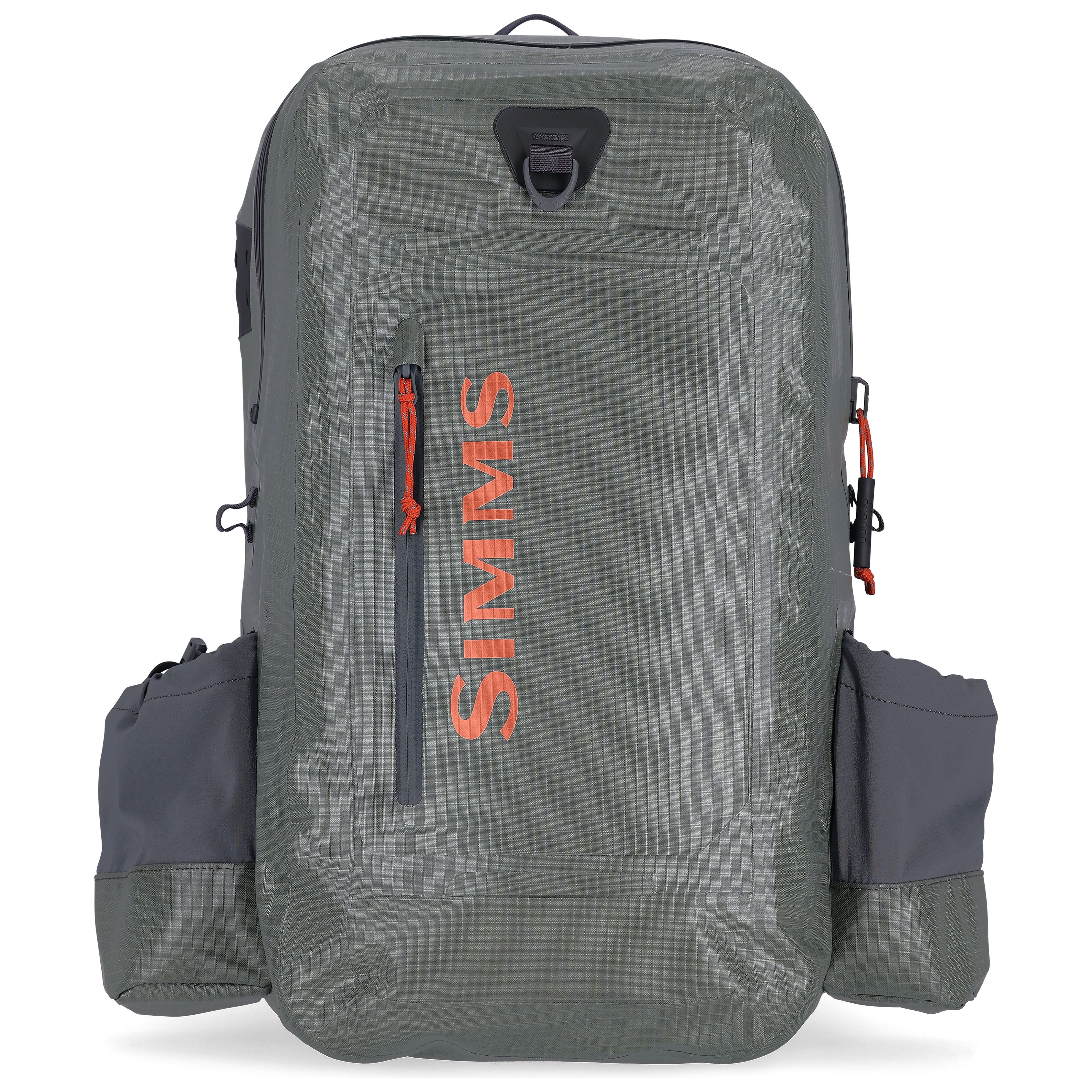 Simms Dry Creek Z Backpack Olive Image 01