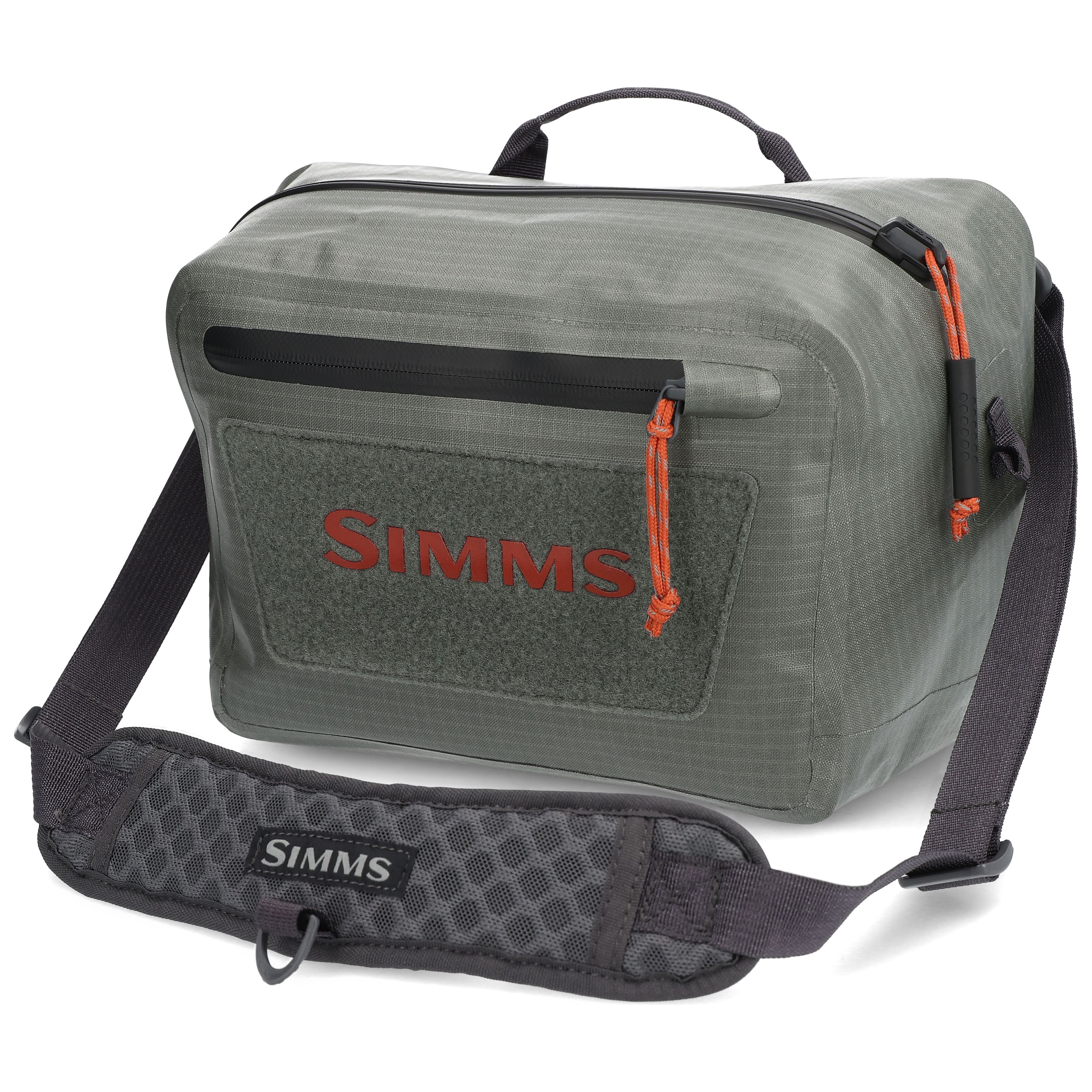 Simms Dry Creek Z Hip Pack – Tailwaters Fly Fishing