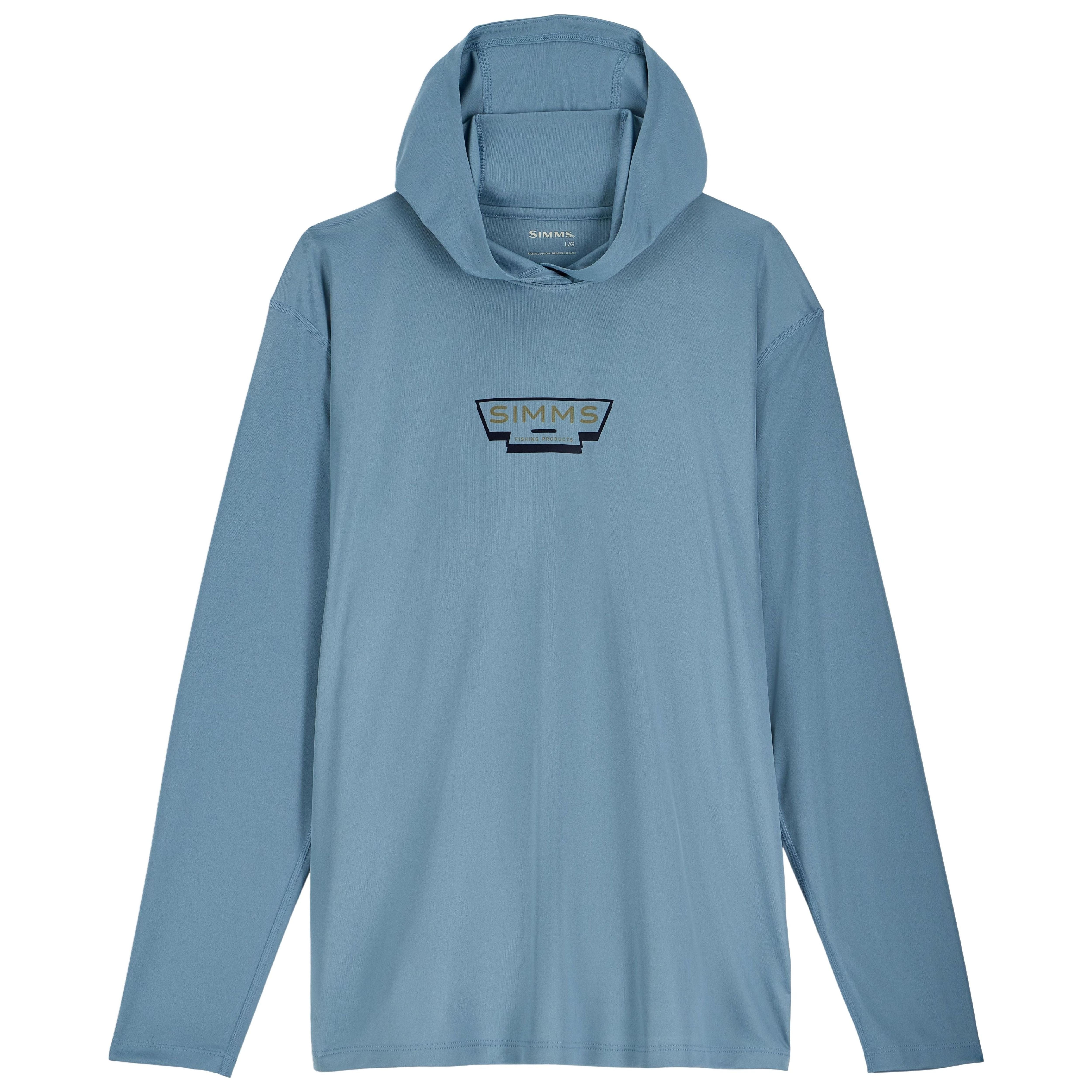 Simms Men's Tech Hoody - Artist Series | Tailwaters Fly Fishing