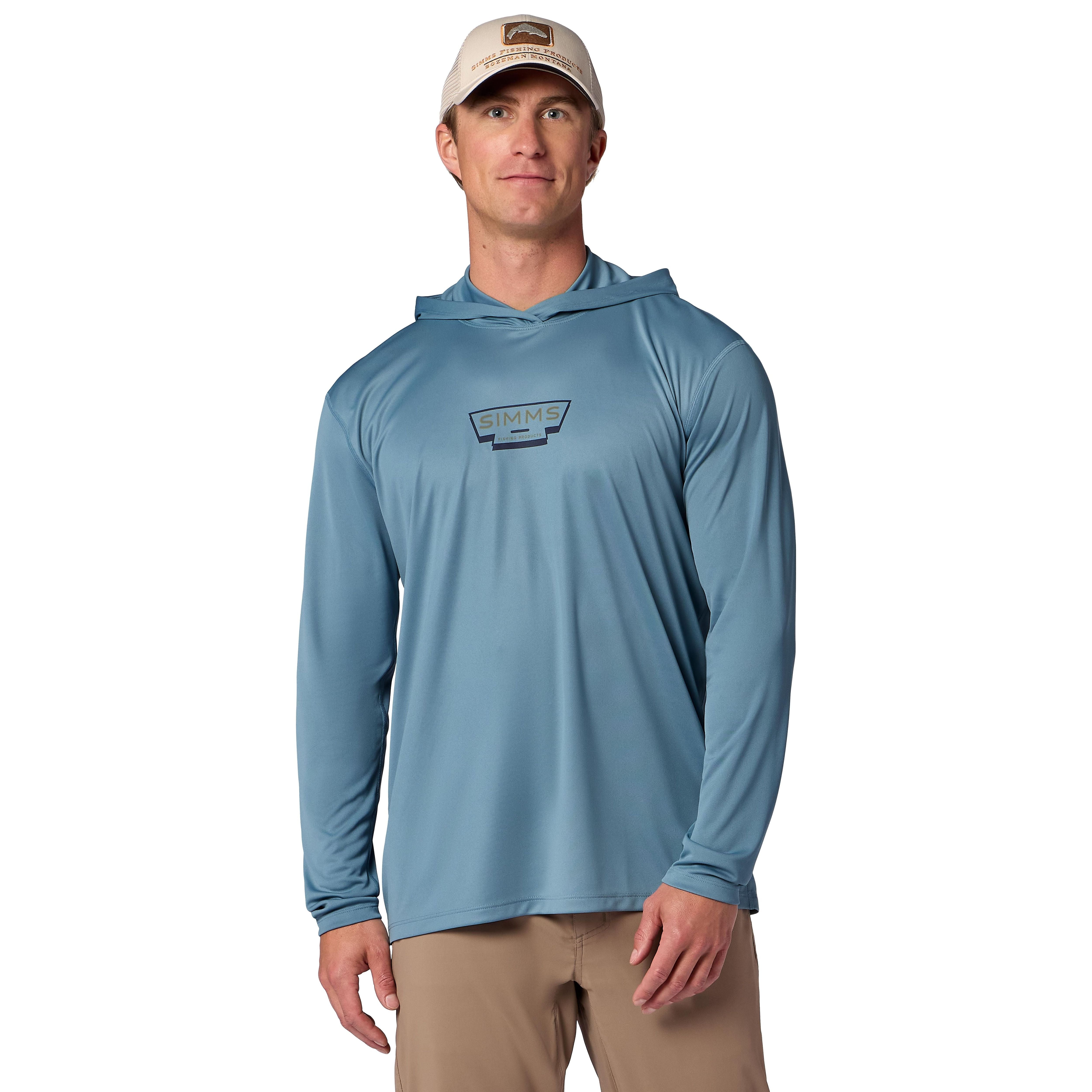 Simms Men's Tech Hoody - Artist Series | Tailwaters Fly Fishing