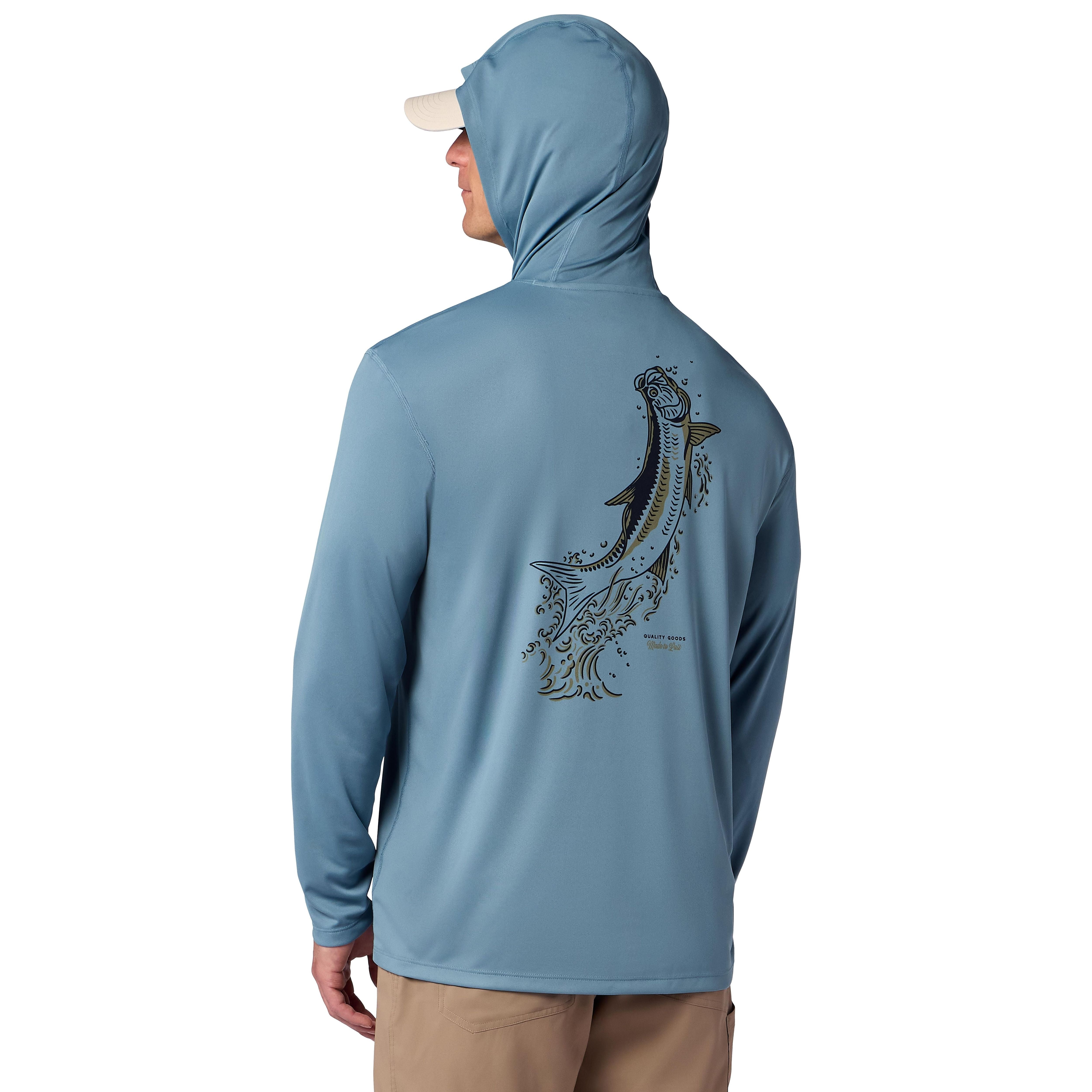Simms Men's Tech Hoody - Artist Series | Tailwaters Fly Fishing