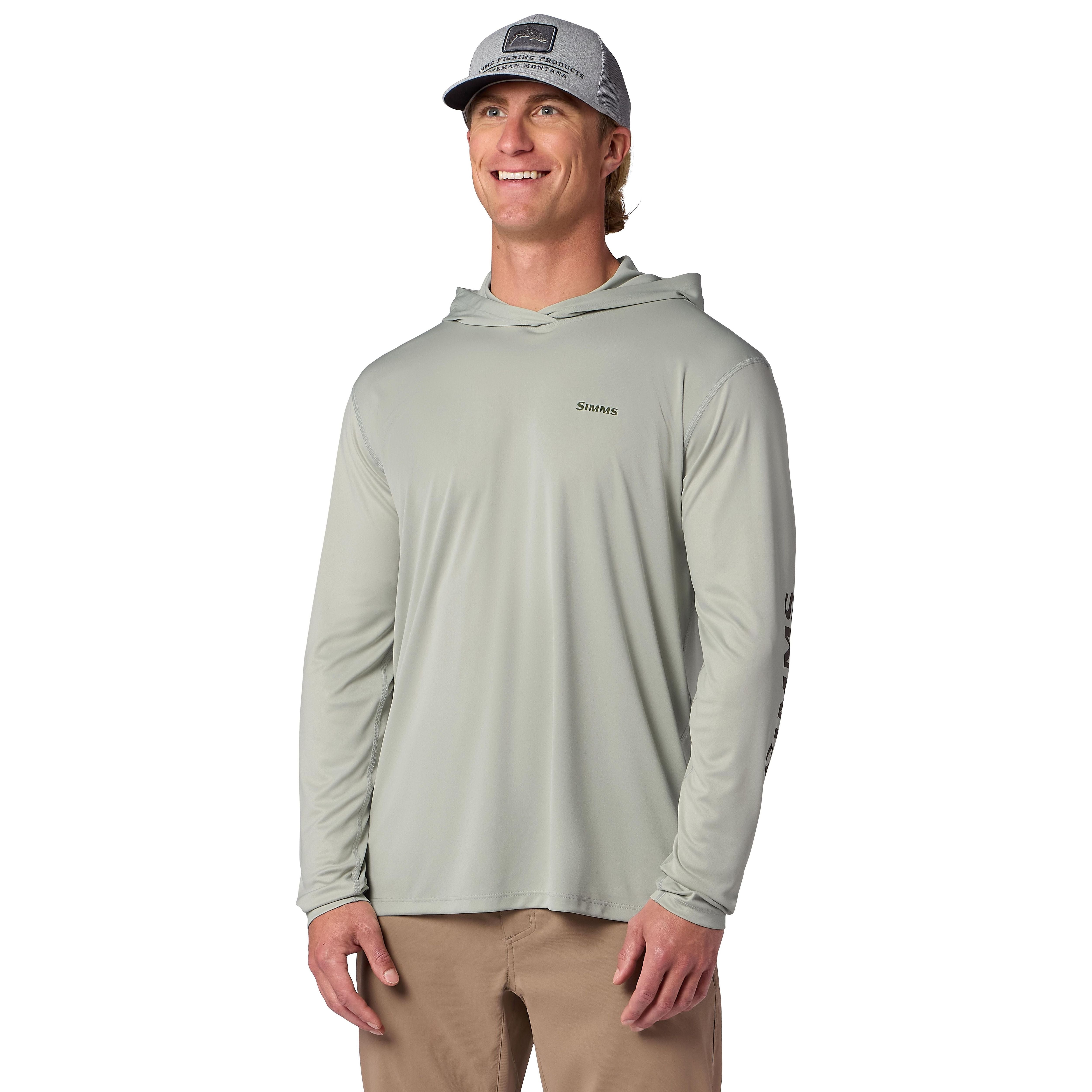 Simms Men's Tech Hoody - Artist Series | Tailwaters Fly Fishing