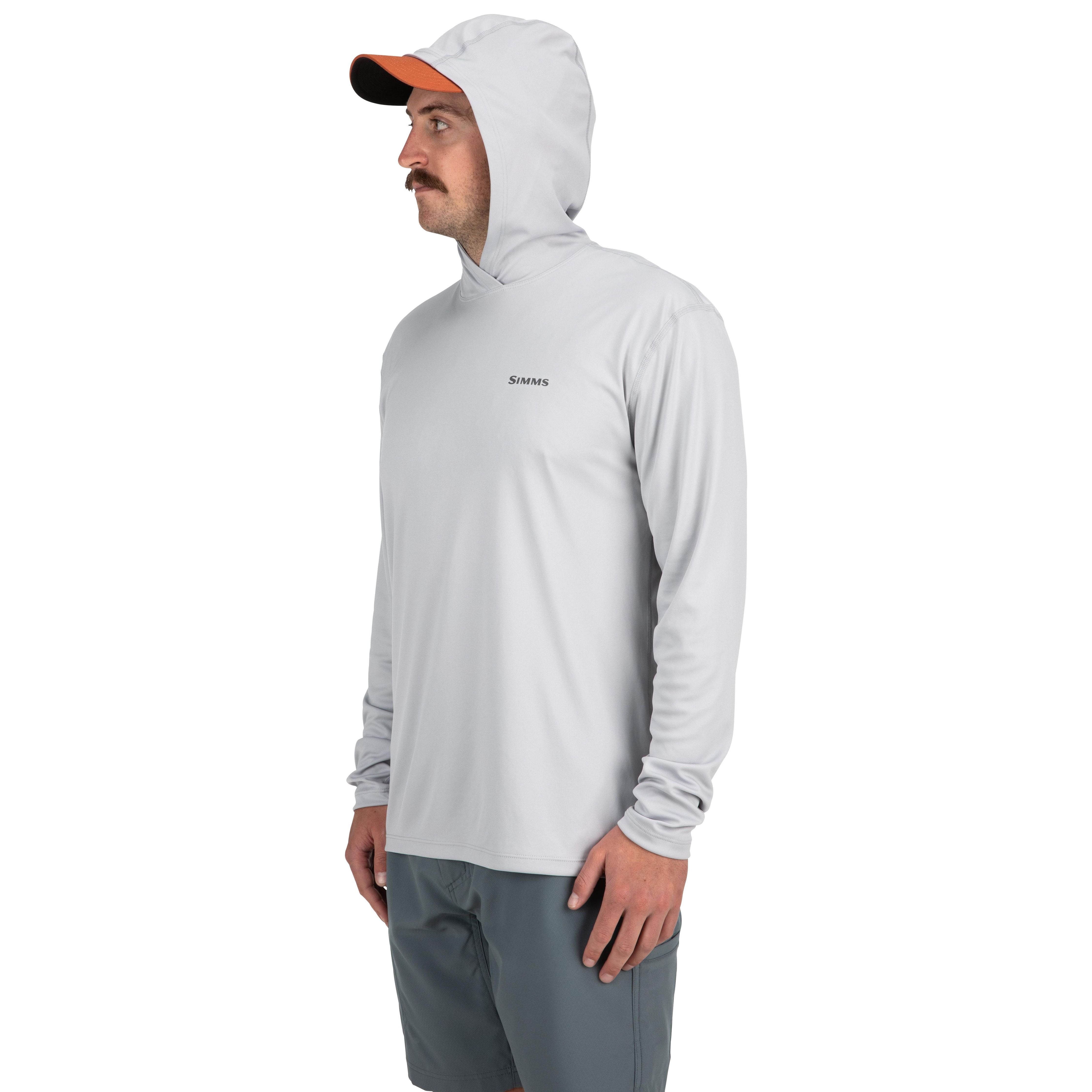 Simms Men's Tech Hoody - Artist Series Sale | Tailwaters Fly Fishing