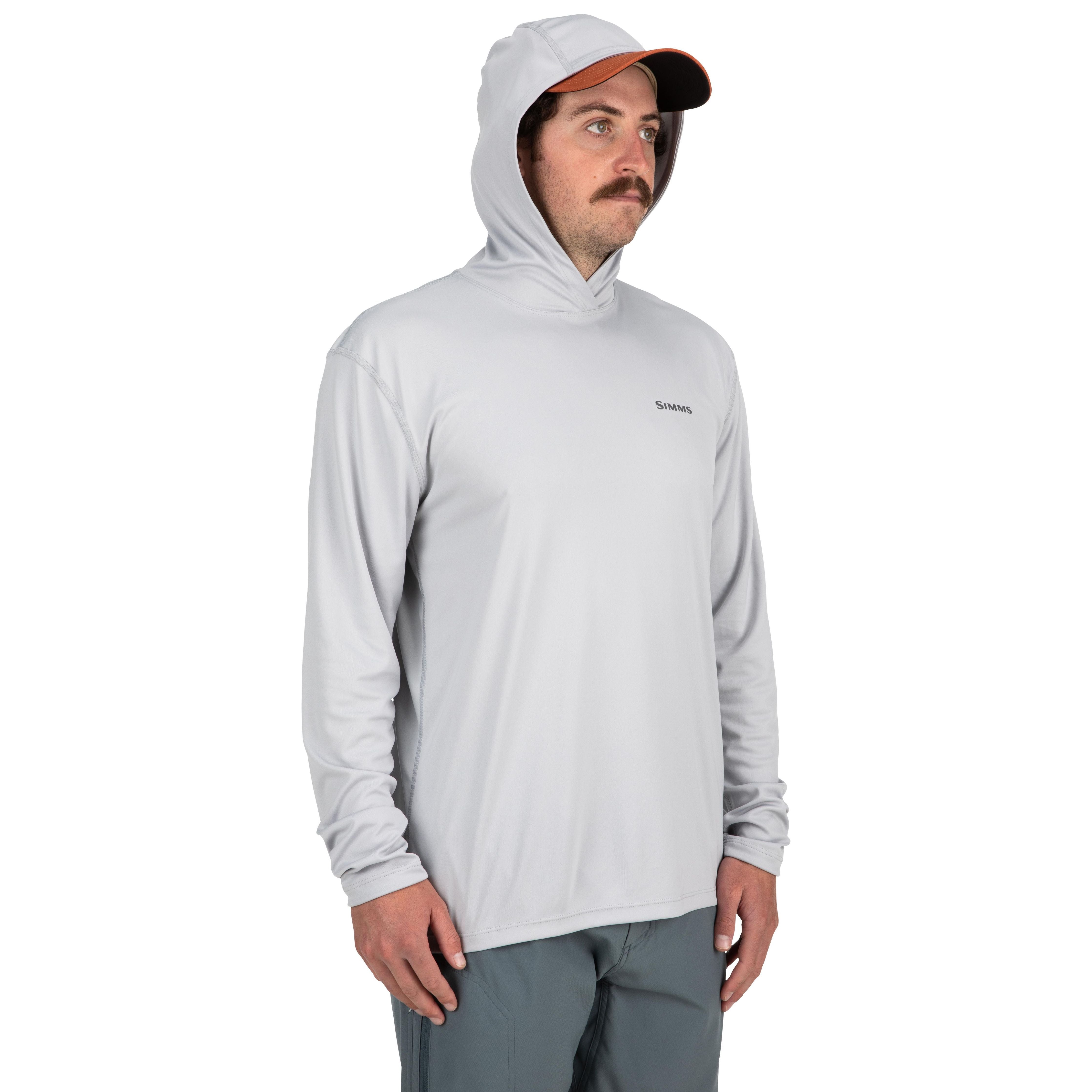 Simms Men's Tech Hoody - Artist Series Sale | Tailwaters Fly Fishing
