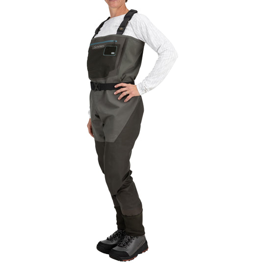Simms Women's G3 Guide Stockingfoot | Tailwaters Fly Fishing