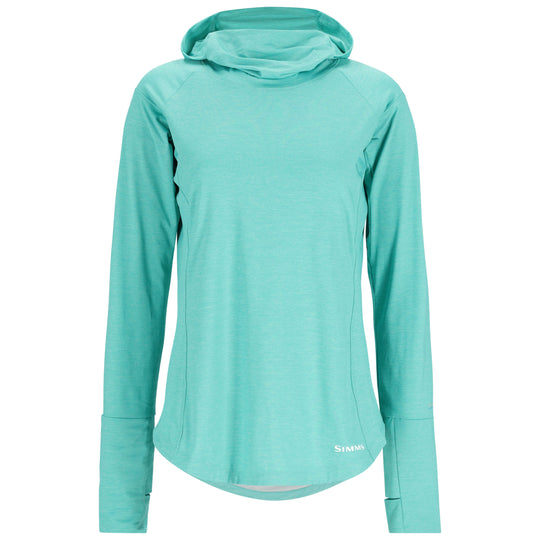 Simms Women's SolarFlex Cooling Hoody - Sale | Tailwaters Fly Fishing