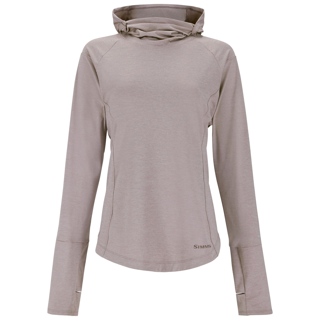 Simms Women's SolarFlex Cooling Hoody - Sale | Tailwaters Fly Fishing
