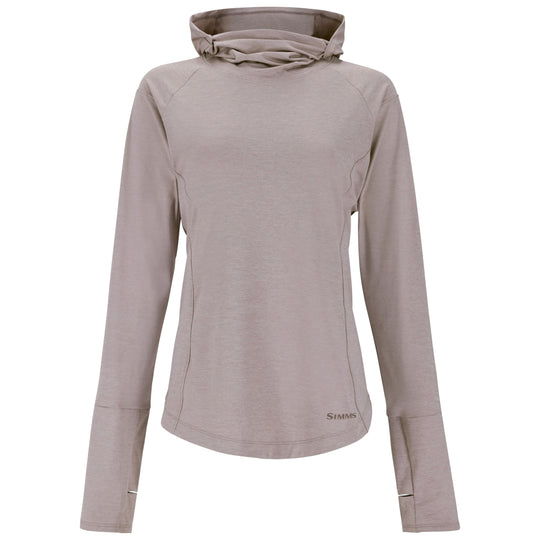 Simms Women's SolarFlex Cooling Hoody - Sale | Tailwaters Fly Fishing