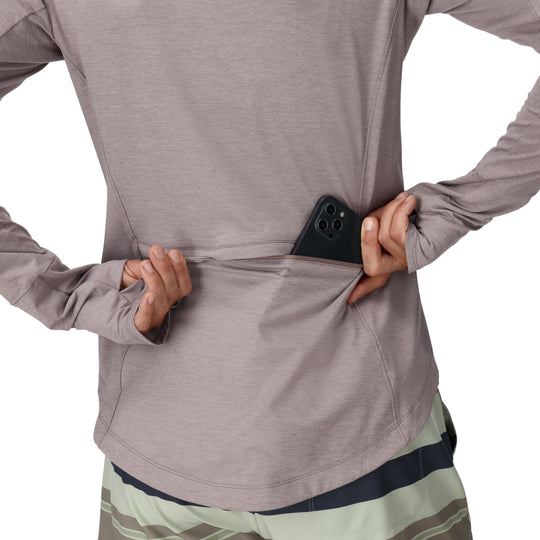 Simms Women's SolarFlex Cooling Hoody - Sale | Tailwaters Fly Fishing