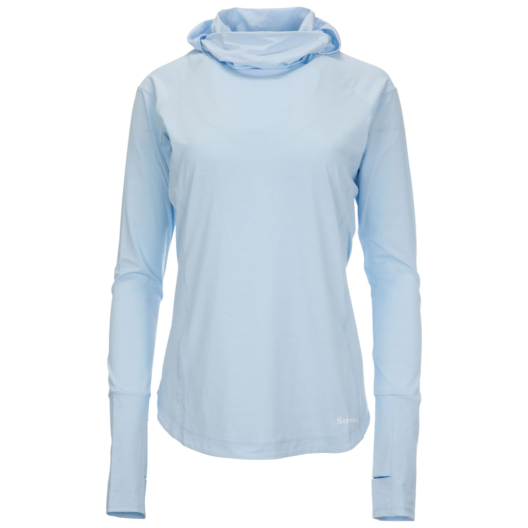 Simms Women's SolarFlex Cooling Hoody - Sale | Tailwaters Fly Fishing