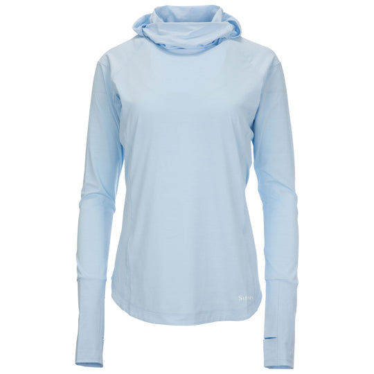 Simms Women's SolarFlex Cooling Hoody - Sale | Tailwaters Fly Fishing