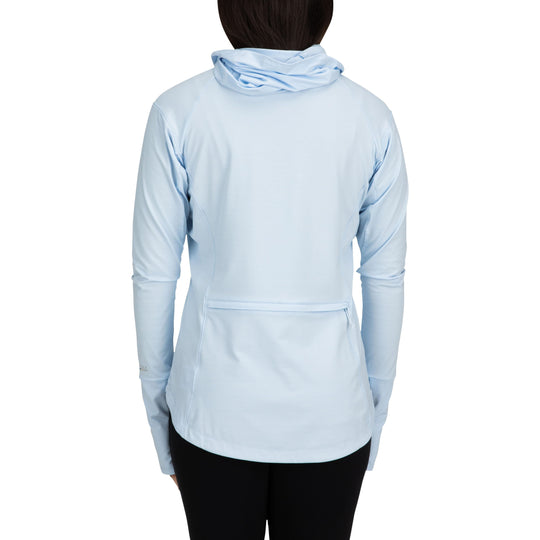 Simms Women's SolarFlex Cooling Hoody - Sale | Tailwaters Fly Fishing
