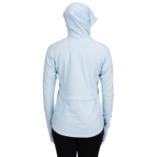 Simms Women's SolarFlex Cooling Hoody - Sale | Tailwaters Fly Fishing
