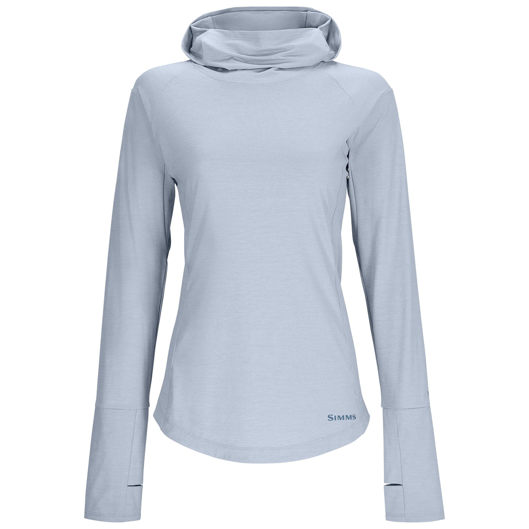 Simms Women's SolarFlex Cooling Hoody - Sale | Tailwaters Fly Fishing