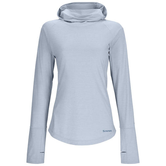 Simms Women's SolarFlex Cooling Hoody - Sale | Tailwaters Fly Fishing