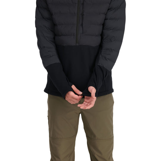 Simms Men's ExStream Pull Over Hoody Sale | Tailwaters Fly Fishing
