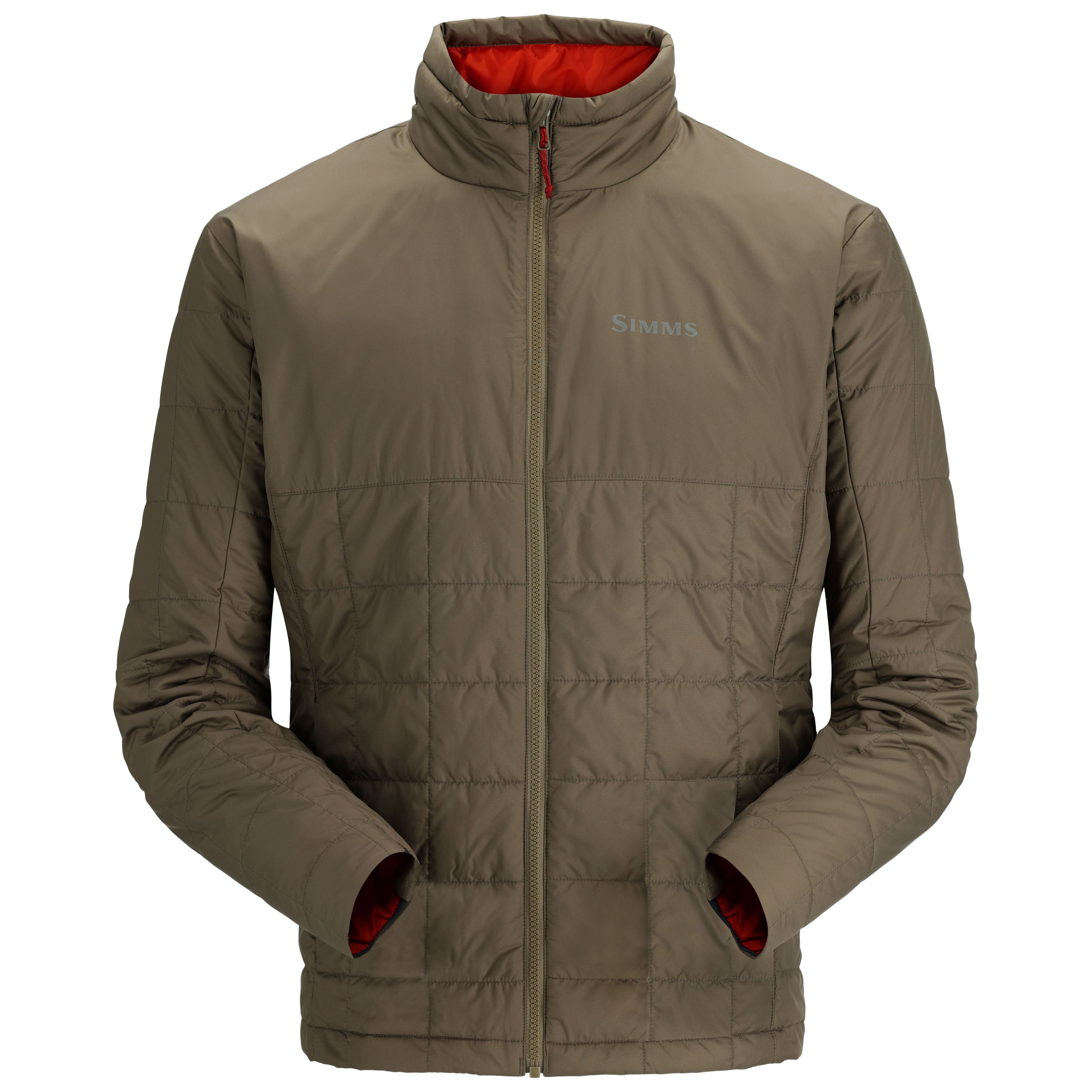 Simms Men's Fall Run Collared Jacket Sale | Tailwaters Fly Fishing