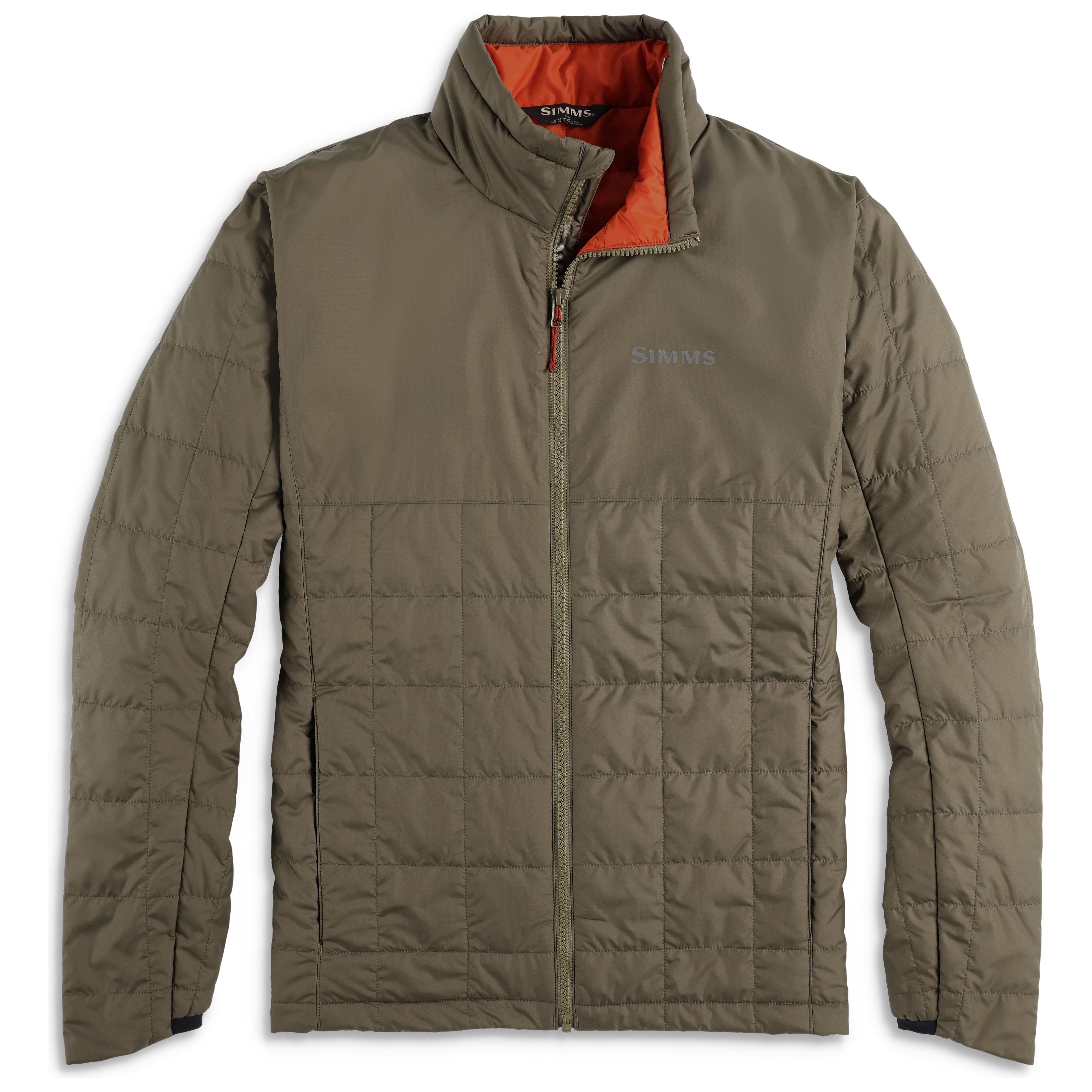 Simms Men's Fall Run Collared Jacket Sale | Tailwaters Fly Fishing