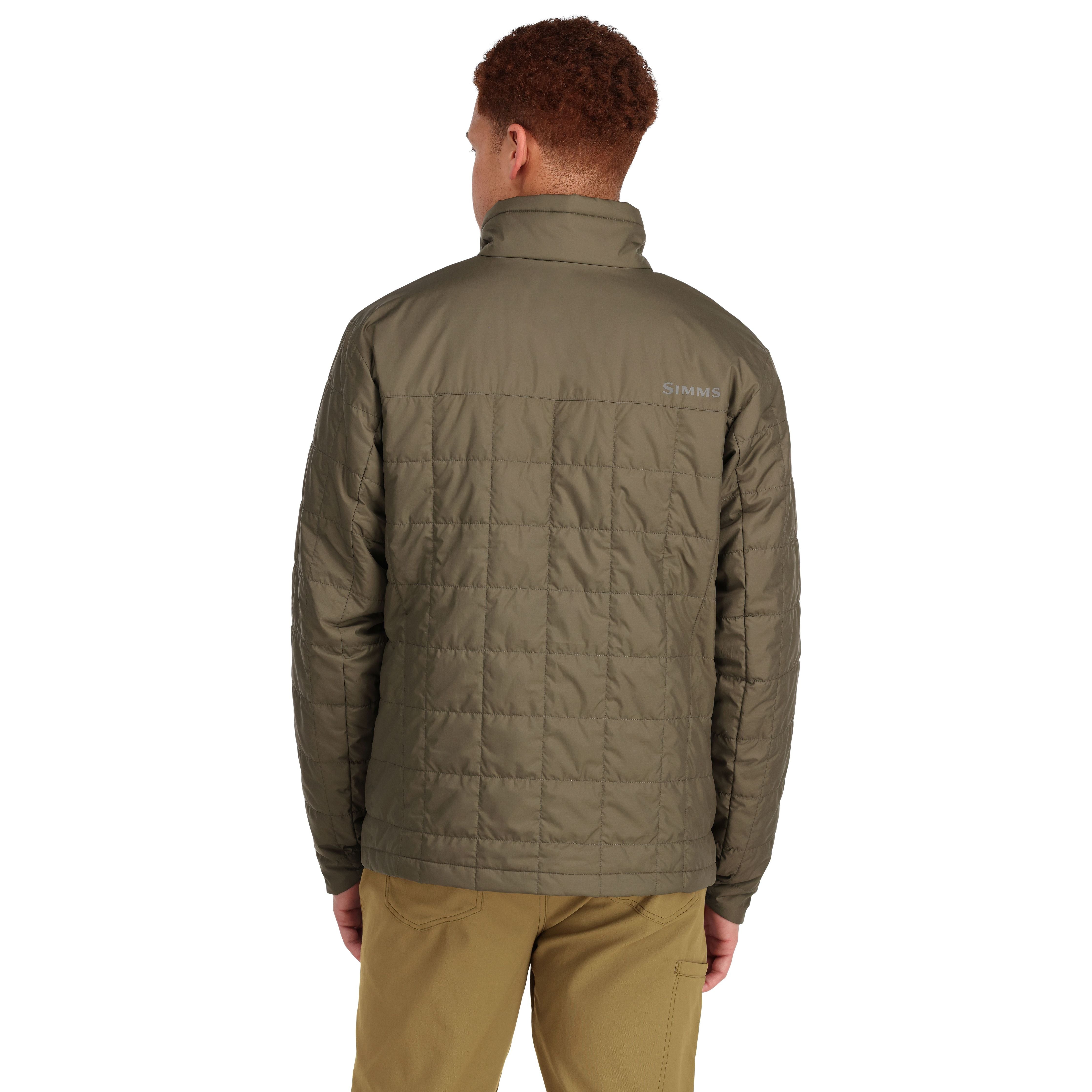 Simms Men's Fall Run Collared Jacket Sale | Tailwaters Fly Fishing