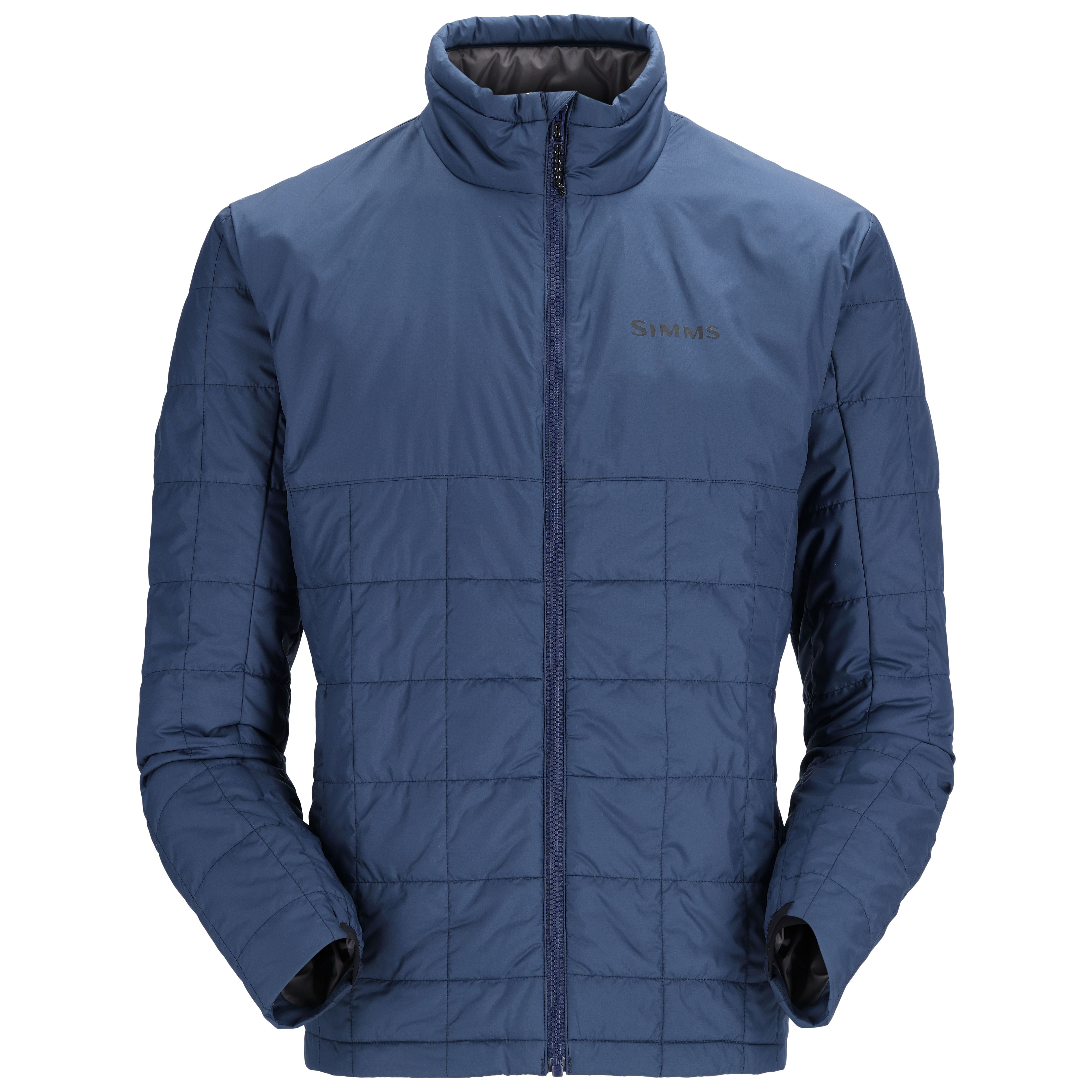 Simms Men's Fall Run Collared Jacket Sale | Tailwaters Fly Fishing