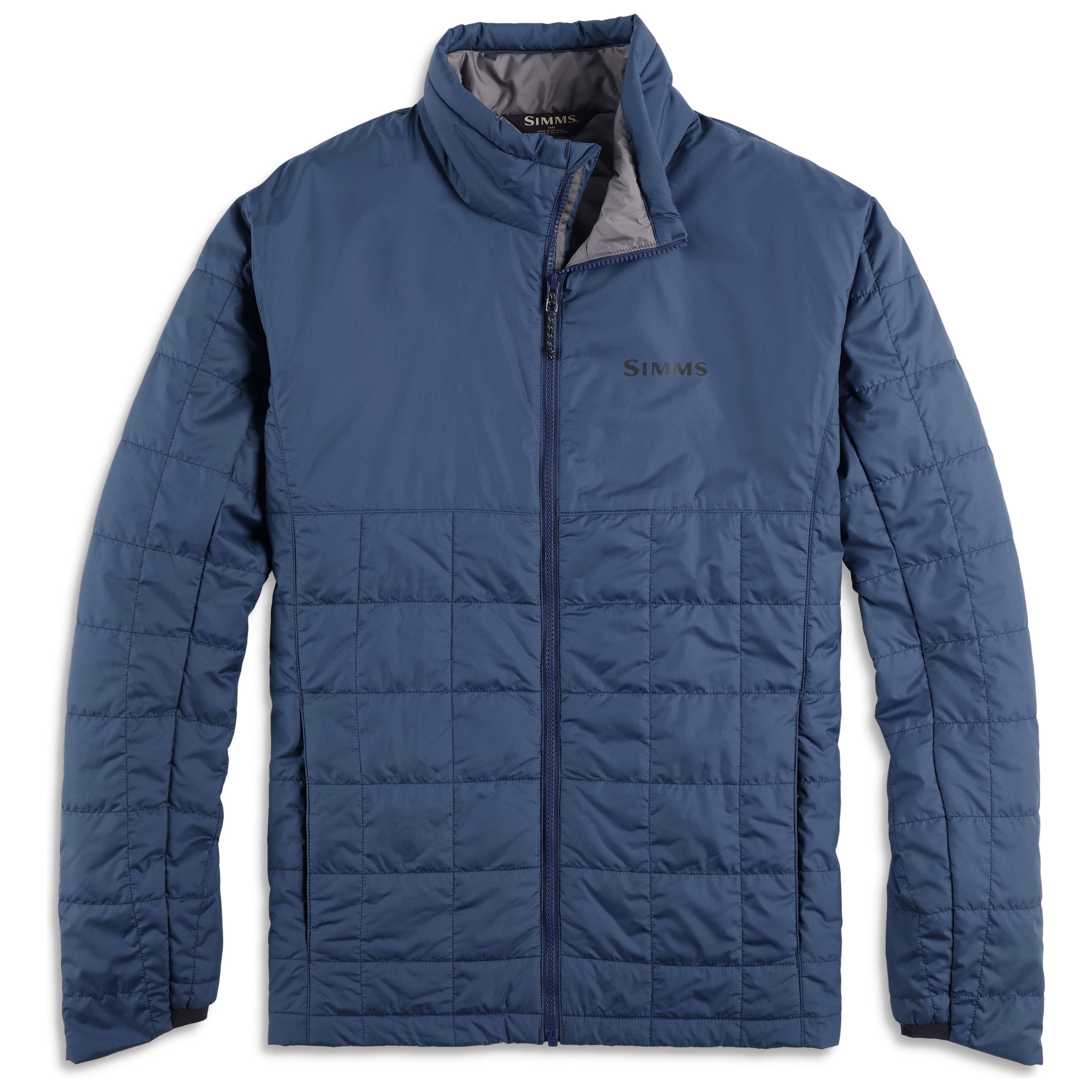Simms Men's Fall Run Collared Jacket Sale | Tailwaters Fly Fishing