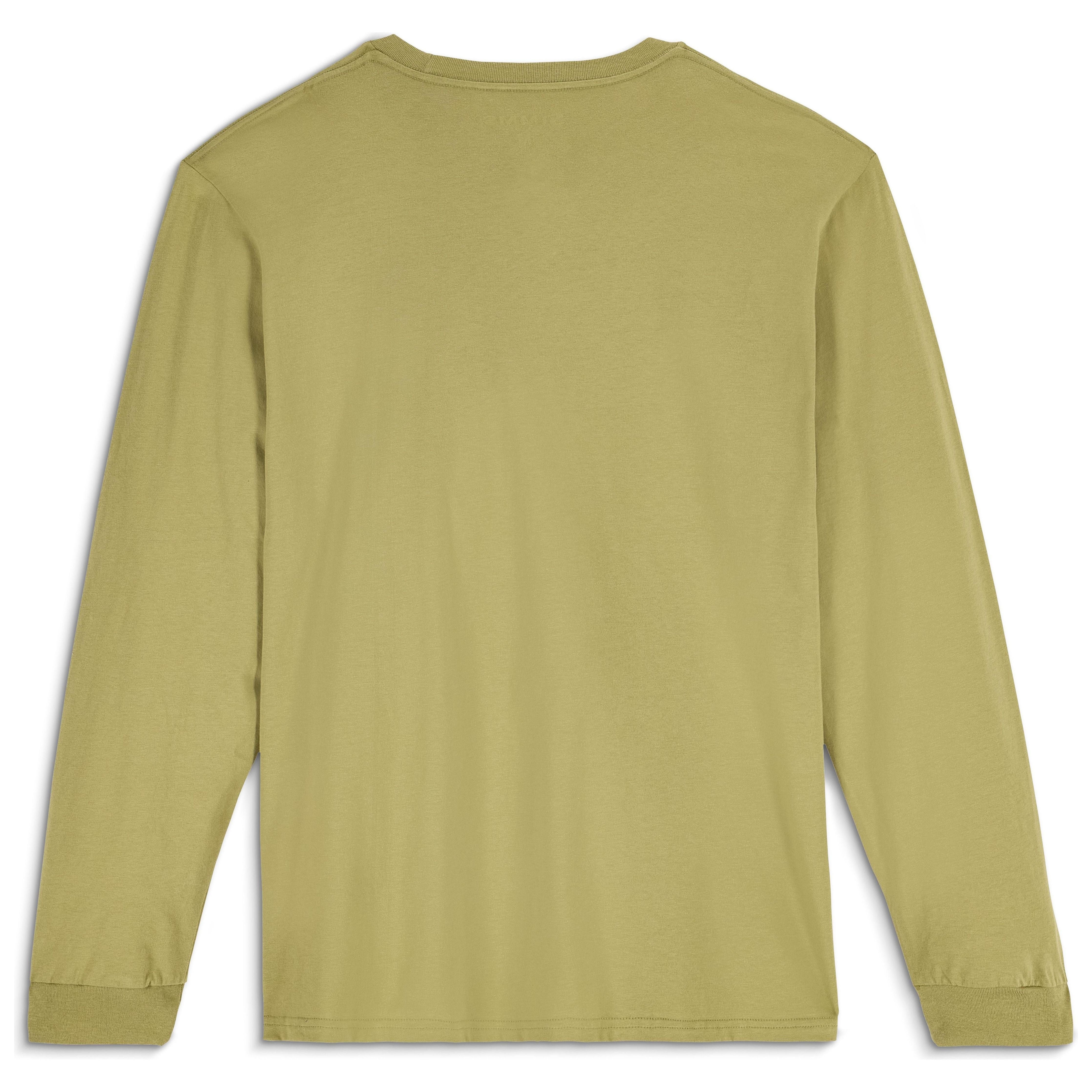 Simms Men's Logo LS T-Shirt | Tailwaters Fly Fishing