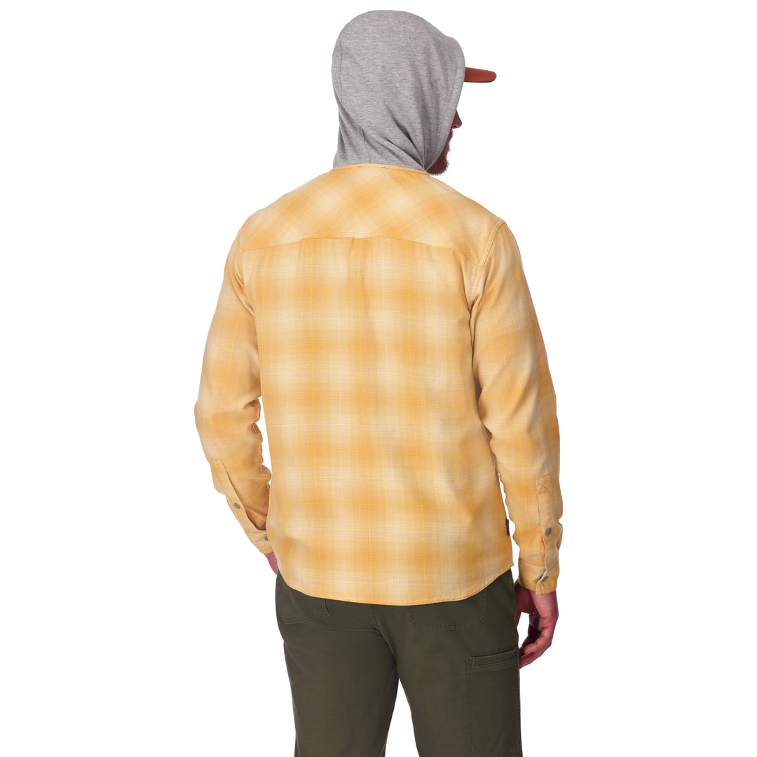 Simms Men's Santee Flannel Hoody | Tailwaters Fly Fishing