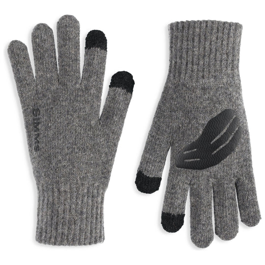 Simms Wool Full Finger Glove | Tailwaters Fly Fishing