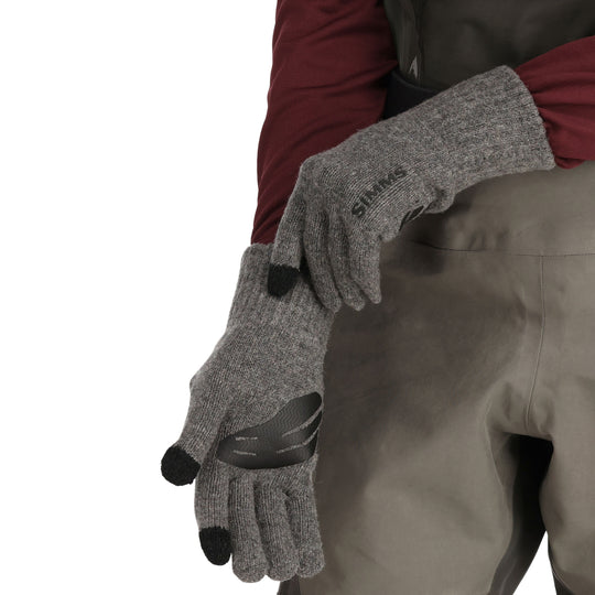 Simms Wool Full Finger Glove | Tailwaters Fly Fishing