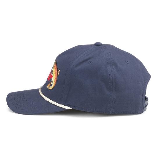American Needle Canvas Cappy Hat - Rainier Beer, view 3
