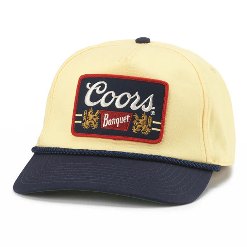 American Needle Coors Banquet, Center