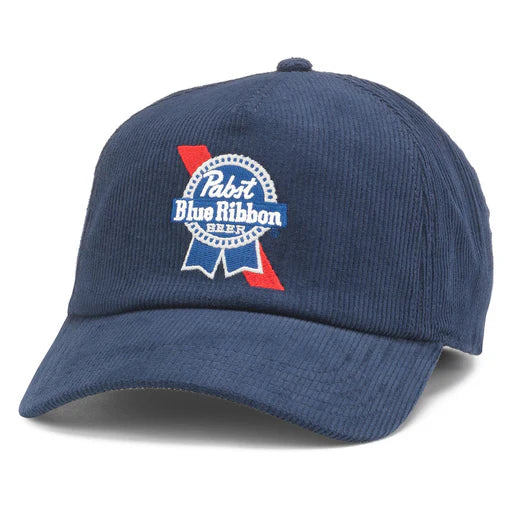 American Needle Roscoe Hat Pabst - Blue Ribbon | Tailwaters Fly Fishing