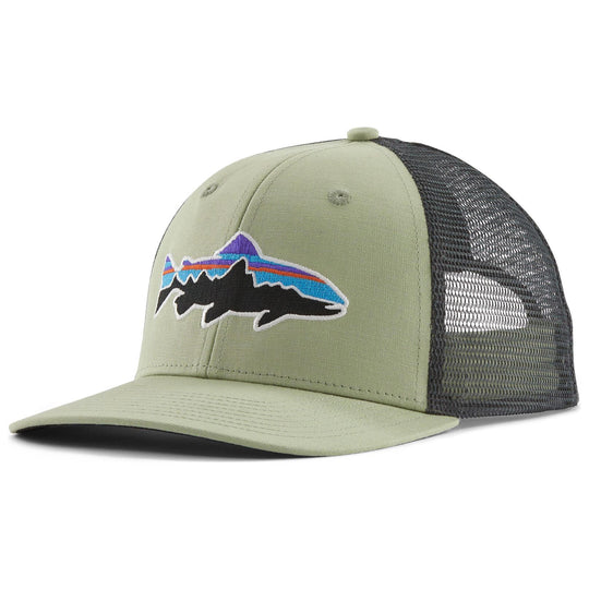 Patagonia Fitz Roy Trout Trucker Hat | Tailwaters Fly Fishing