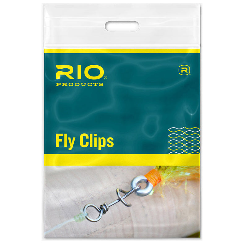 RIO Products Twist Clips | Tailwaters Fly Fishing