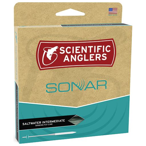 Scientific Anglers Amplitude Sonar Saltwater Intermediate | Tailwaters Fly Fishing