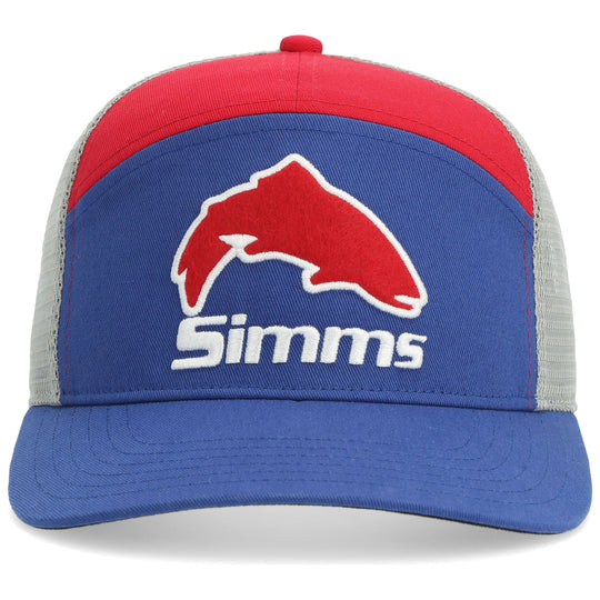 Simms Brown Trout 7-Panel - Sale | Tailwaters Fly Fishing