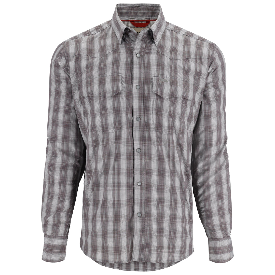 Simms Men's Big Sky LS Shirt Sale | Tailwaters Fly Fishing