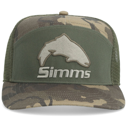 Simms Brown Trout 7-Panel - Sale | Tailwaters Fly Fishing