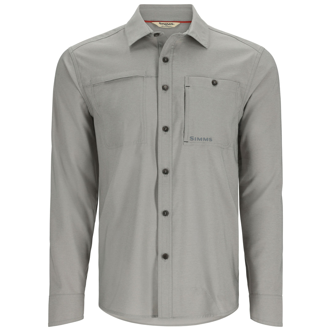Simms Men's Challenger LS Shirt Sale | Tailwaters Fly Fishing