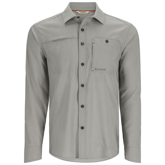 Simms Men's Challenger LS Shirt Sale | Tailwaters Fly Fishing