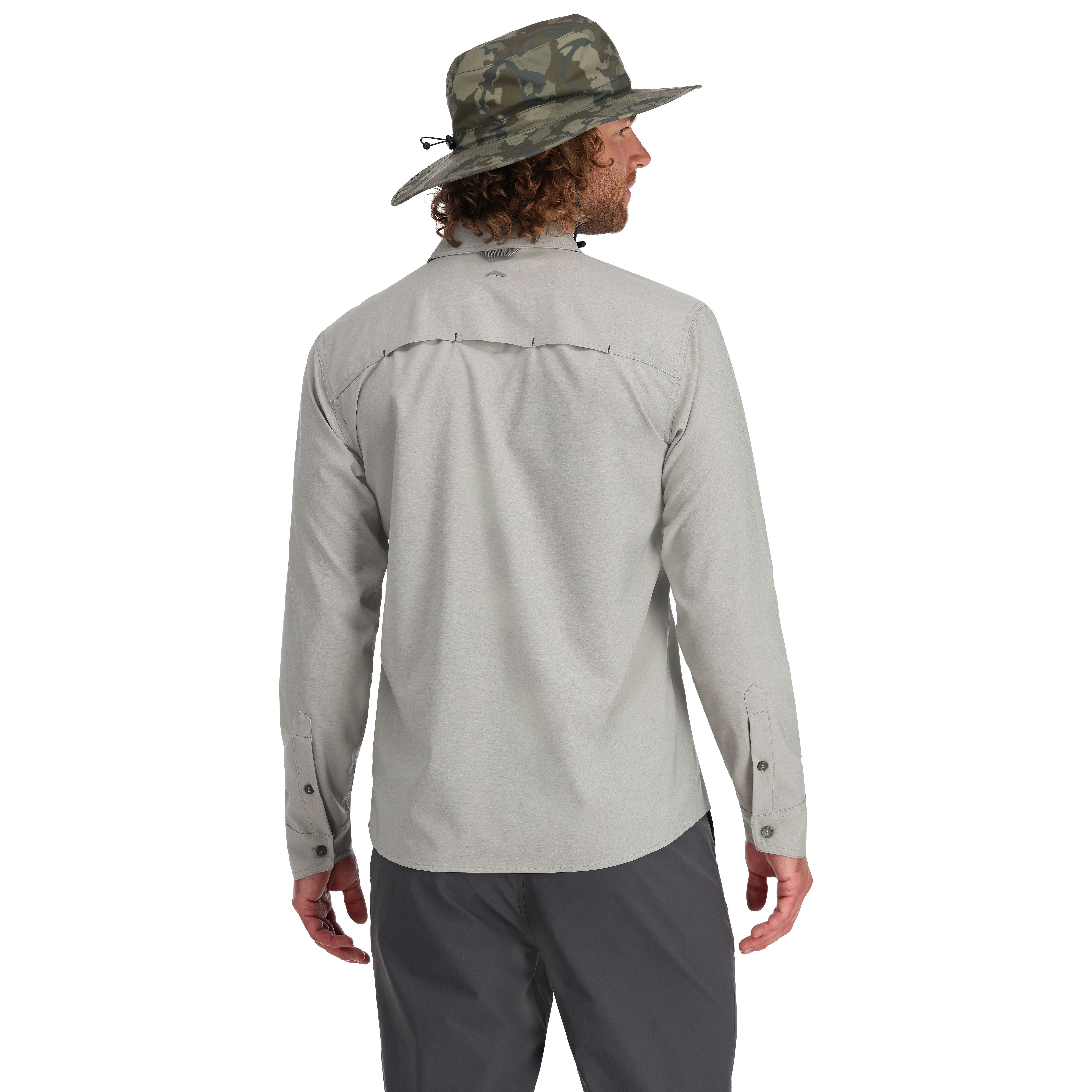 Simms Men's Challenger LS Shirt Sale | Tailwaters Fly Fishing