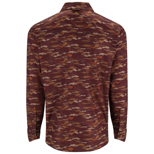 Simms Men's Challenger LS Shirt Sale | Tailwaters Fly Fishing