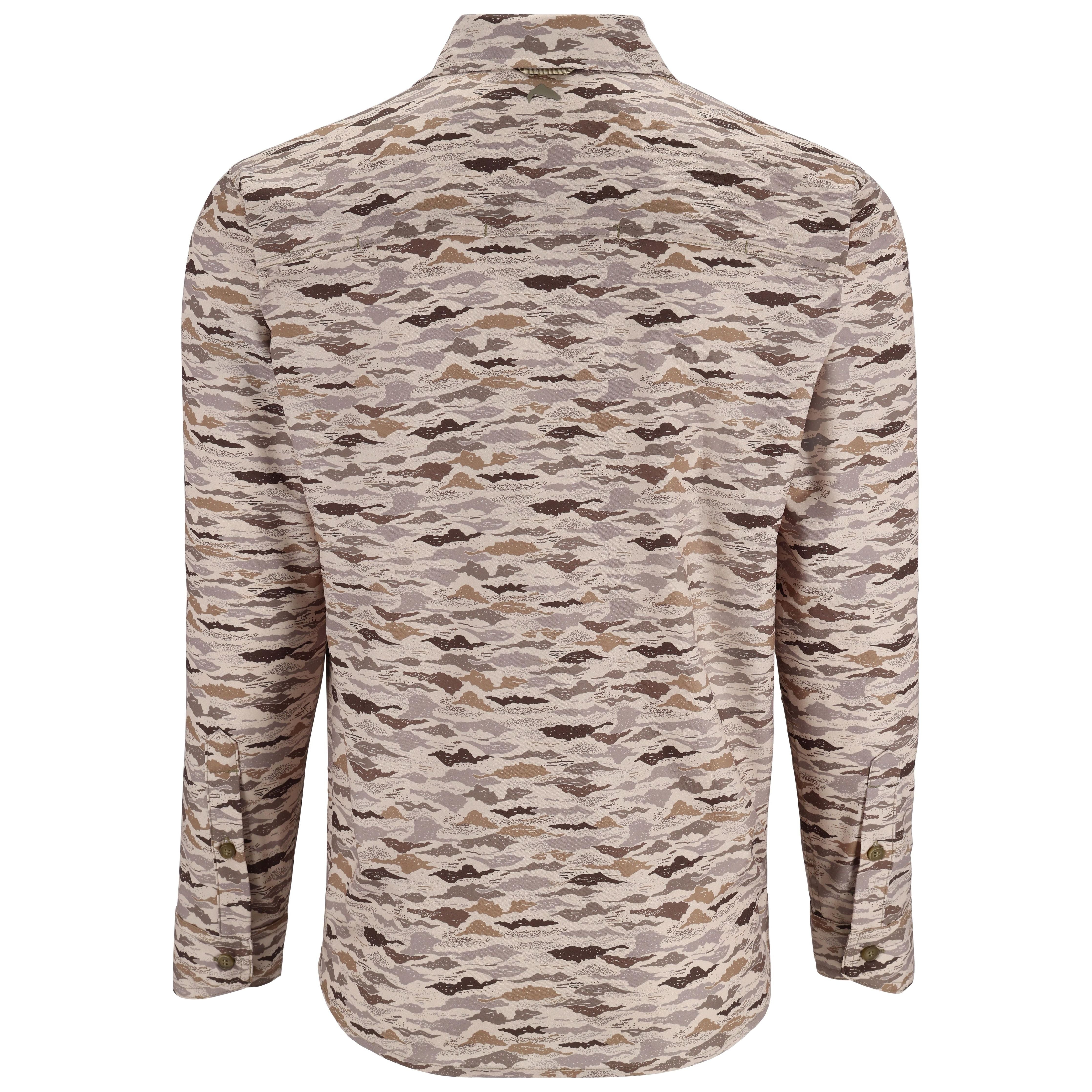 Simms Men's Challenger LS Shirt Sale | Tailwaters Fly Fishing